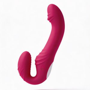 Vibrador Doble con App WS-NV059
